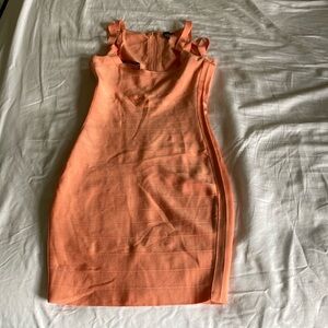 Marciano Small Bandage Dress